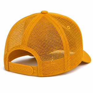 Gorra Trucker Clásica con Panel Frontal de Pana y Parte Trasera de Malla de Poliéster, Logotipo Bordado Personalizado, Directo de Fábrica - Product Image 6