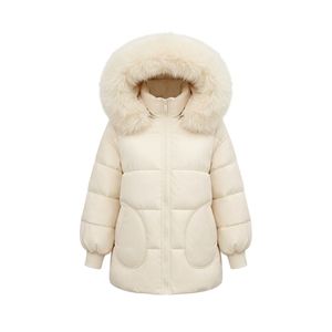 Olive Green Puffer Coat Raglan Sleeves Heavy Padded Polyester High Quality Comfortable Plus Size Women Coats - Product Image 4