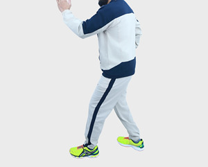 Conjunto Deportivo Profesional para Hombre, Chaqueta Deportiva Premium con Pantalones Deportivos a Juego para Correr, Gimnasio y Entrenamiento - Product Image 3
