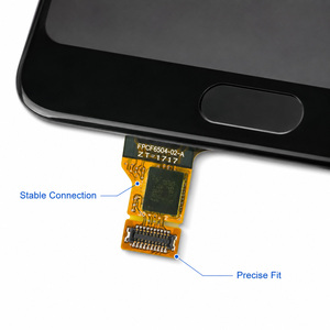 IParts LCD In-cell Touch Screen Replacement for G6/G6 <b>Play</b>/G6 Plus with 1 Year Warranty Top Notch Quality - Product Image 5