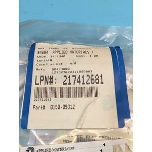 สายเคเบิล AMAT 0150-09312 สำหรับเชื่อมต่อกับ BOOM BOX D1-DW - อุปกรณ์และอะไหล่เซมิคอนดักเตอร์ระดับโลกที่เชื่อถือได้ - Product Image 1