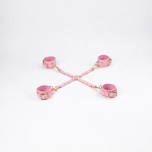 Juego de 11 Piezas de Correas de Cuero Genuino de Grano Completo al por Mayor, Kit Personalizado con Etiqueta Privada, Equipo de Bondage y Fetichismo RTTS-0022 - Product Image 2