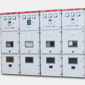 Tablero de Distribución Principal Modular de Bajo Voltaje para Edificios Comerciales y Centros Comerciales, 400V 2500A, Gabinete de Interruptor Principal - Product Image 1
