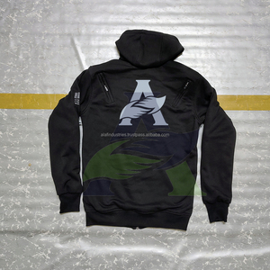 Sudadera con Forro de Kevlar y Aramida para Motociclistas, Protección de Nivel 2 CE, Sudadera para Motociclismo para Hombre, Venta al Por Mayor - Product Image 3