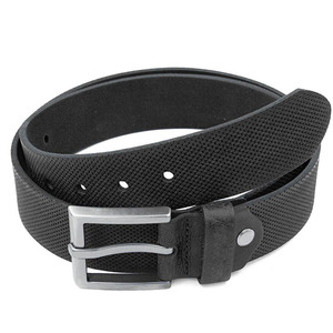 Ceintures en cuir de vache véritable de haute qualité, nouvelle mode, vente en gros, pour hommes, fabriquées sur mesure au Pakistan - Product Image 1