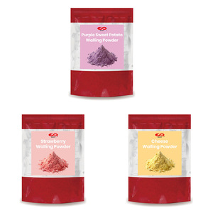 Keifu 1kg OEM/ODM cỏ thạch bột <span class=keywords><strong>Pudding</strong></span> đứng đầu cho trà bong bóng thuận tiện đóng gói trong uống Túi - Product Image 4