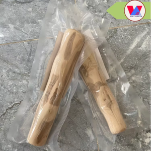 ไม้กาแฟรักษ์โลกขายดี สำหรับสุนัขแทะเล่น ไม่เป็นเศษ ของเล่นสัตว์เลี้ยงธรรมชาติ ช่วยทำความสะอาดฟัน คลายความเบื่อ - Product Image 1