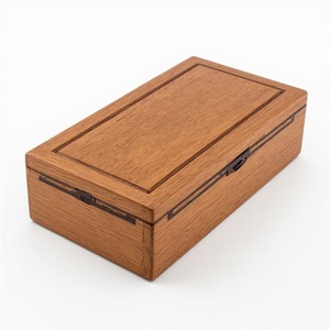 Étui à cigares en bois massif de qualité supérieure, conçu pour un rangement sécurisé et un transport élégant de cigares fins de qualité supérieure. - Product Image 6