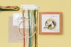 ชุดเย็บปักเข็มสำหรับแมวขนาด8 "ห่วงจัดด้ายพลาสติกตามสั่ง - Product Image 5