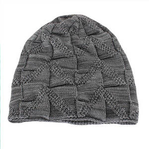 Custom Digital Printing <b>Beanie</b> Cap Unisex Winter Acrylic Jacquard Adjustable Breathable <b>Waterproof</b> 3D Wholesale OEM Top Style - Product Image 2