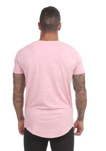 เสื้อยืดผ้าฝ้าย100% ใส่ได้ทั้งชายและหญิงขนาดยุโรปของเราน้ำหนักเบาและระบายอากาศได้ดีคอ150gsm สั่งพิมพ์โลโก้ได้ตามต้องการ - Product Image 4