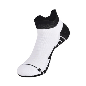 Chaussettes de sport montantes personnalisées en Spandex/Polyester respirantes, écologiques et à séchage rapide pour la course et le yoga – Vente en gros - Product Image 2