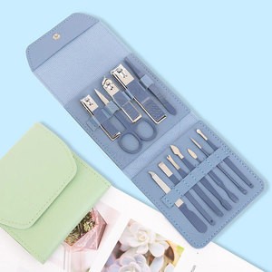 Juego de cortaúñas de acero inoxidable, Kit de cuidado de uñas de los pies, herramienta de cuidado profesional, apertura de mandíbula ancha duradera, alta calidad - Product Image 3