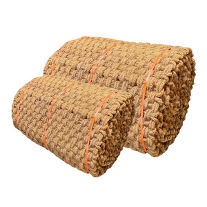 Top Produit Tapis de paume/tapis antidérapant 100% fibre de coco Tapis de paume antidérapant: idéal pour les zones bondées - Product Image 1