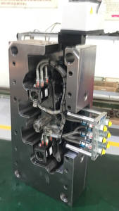 การขึ้นรูปด้วยการฉีดพลาสติกผลิตภัณฑ์เหล็กออกแบบได้ตามต้องการผู้ผลิตเวียดนามสำหรับเครื่องมือทางการแพทย์และการใช้งานยานพาหนะ - Product Image 2