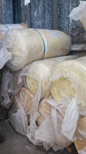 Paneles de Roca de Primera Calidad, Materiales de Aislamiento Térmico, Aislamiento Moderno de Lana de Vidrio - Product Image 3
