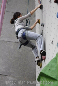 Cuerda de Seguridad Retráctil Vertical HM Wolf65 30M, Fuerza Dinámica 6kN, Resistencia a la Rotura 12kN, Alta Resistencia, Certificación CE, Nailon 25mm - Product Image 2