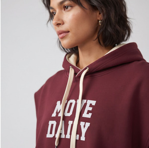 Women's Crop Sleeveless Hoodie <b>Top</b> Print Breathable Baggy Oversize Street Wear <b>Top</b> Casual Cotton Fleece Hooded <b>Sweat</b> Crop <b>Top</b> - Product Image 5