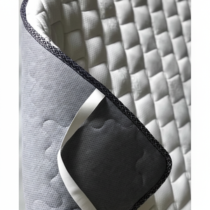 Surmatelas respirant en mousse à mémoire de forme pour systèmes de sommeil et fournitures de literie pour l'hôtellerie - Product Image 3