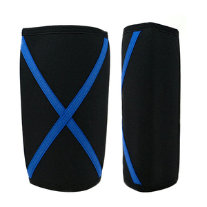 Manchons de compression pour le coude, pour haltérophilie, powerlifting, musculation et entraînement de force, disponibles en gros - Product Image 1
