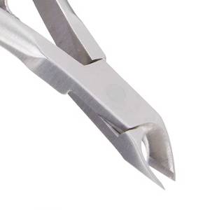 Professional Stainless Steel <b>Nail</b> Clipper Bevel Blade Sharp Tip For Finger Adults Simple Style <b>Nail</b> <b>Tool</b> - Product Image 2