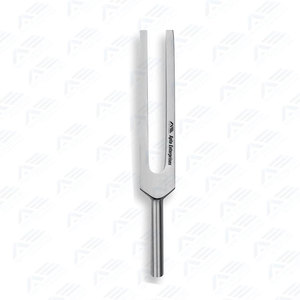 Kit de Diagnóstico Superior Mallet para Neurología, Set de 3 Piezas: Diapasones Sensoriales C 128 y C 512, Martillo de Percusión Taylor - Product Image 3