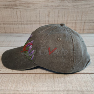 Gorras de Béisbol de Primera Calidad Recién Llegadas, Diseña tus Propias Gorras de Béisbol, Gorras de Béisbol Ajustables - Product Image 2