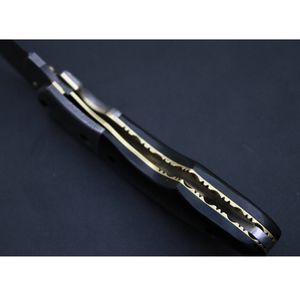 มีดพับที่ออกแบบมาเพื่อการใช้งานที่มีคมกริบและด้ามจับที่มั่นคงเพื่อความพร้อมในการใช้งานภาคสนามที่เชื่อถือได้ - Product Image 5