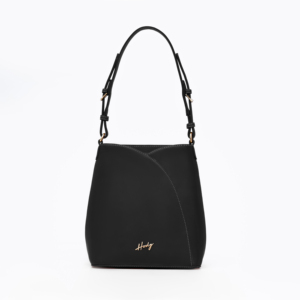 Sacs seau en cuir PU personnalisés 2025 – Sacs à main haut de gamme pour femmes avec fermeture éclair et impression personnalisée pour le shopping quotidien - Product Image 4