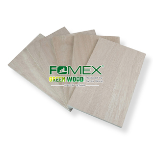 ไม้อัดเชิงพาณิชย์เกรดพรีเมียม FOMEX เวียดนาม หนา 6-18 มม. ลายไม้บินตังกอร์  ตกแต่งภายในสไตล์โมเดิร์น ระดับ E1 สำหรับโรงแรม - Product Image 1