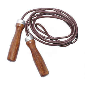 Custom Professional Leather Speed Smart High Quality Gym Workout Training Jumping <b>Ropes</b> - Product Image 1