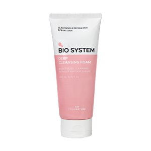 โฟมล้างหน้า Fromnature Bio System 200 มล. สูตรทำความสะอาดล้ำลึก สารสำคัญ อะมิโน แอซิด - Product Image 1