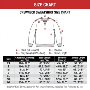 Custom 430gsm Heavyweight Cotton Crewneck Sweatshirt V-Insert Streetwear <b>Men</b> Screen Printed <b>Pullover</b> OEM Manufacturer - Product Image 6