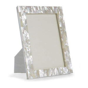 Decorative Luxury Tabletop Glass Mosaic Photo <b>Frame</b> Custom Size <b>Square</b> Green Teal Mosaic Picture <b>Frame</b> for Home Hotel Decoration - Product Image 6