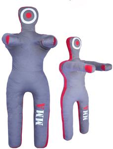 Offre Spéciale : Mannequin d'entraînement pour enfants – Grappling, Jiu-Jitsu Brésilien, MMA, Judo, Lutte, Entraînement Nogi en intérieur - Product Image 3