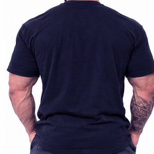 Camisetas Deportivas de Alto Rendimiento, Secado Rápido, Antibacterianas, Transpirables, para Hombre, para Correr, Fitness, Entrenamiento, Ropa Deportiva Personalizada - Product Image 2