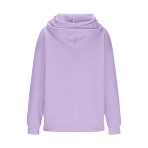 Sudadera con Capucha de Alta Calidad, Talla Grande, Manga Regular, para Hombre, con Logotipo Personalizable, Estilo Casual, a la Moda, 100% Algodón, Otoño, ODM - Product Image 5