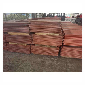 Proveedor de catodos de cobre de alta calidad para la exportación al por mayor a industrias de cobre y compradores internacionales - Product Image 4