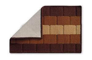 Tapis d'entrée antidérapant | (38x58cm) Tapis de salon pour porte d'entrée |   Tapis de sol en polypropylène pour la maison, le bureau, la chambre et la cuisine - Product Image 2