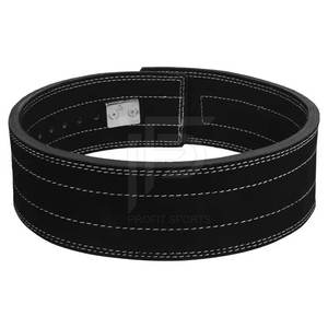 Ceinture de musculation à levier pour hommes et femmes, entraînement de force, gym, ceinture de levage de poids à boucle - Product Image 5