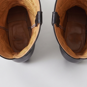 Botas Vaqueras de Cuero con Bordado Personalizado, Botas Vaqueras Occidentales de Moda para Hombre, Calzado de Cuero, Botas Vaqueras Occidentales para Hombre - Product Image 5