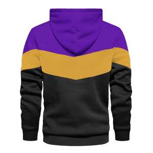Sudadera con Capucha para Hombre de Fábrica Directa, Diseño Único, Superventas, Precio al por Mayor, Sudaderas de Alta Calidad para Hombre, Ropa Urbana - Product Image 2