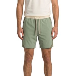 Pantalones Cortos Deportivos para Hombre, Corte Holgado, 100% Algodón, Cintura con Cordón, Ligeros, para Gimnasio, Entrenamiento, Casual - Product Image 1