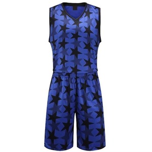 High Quality Basketball Jerseys Wholesale Custom Basketball Uniform Set OEM ODM Basketball Sportswear Manufacturer - Product Image 2