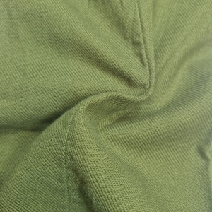 Premium Quality Carded Woven Twill <b>Fabric</b> 100% Cotton Slub Twill Both Direction <b>Medium</b> Weight 210g/m - Product Image 2