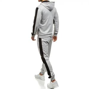 Survêtement Homme Super Qualité, Jogging Personnalisé avec Logo, Tenue Décontractée, Délavé à l'Acide, 100% Coton, Survêtement Hiver, Meilleur Prix - Product Image 4