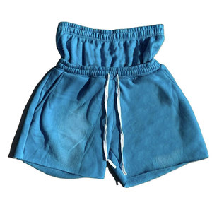 Shorts amples pour homme, style streetwear, double ceinture, coupe ample, qualité supérieure et style unique. - Product Image 1