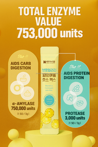 ผงซองเอนไซม์สับปะรดโบรมีเลนย่อยอาหารผลิตตามสัญญา - Product Image 3