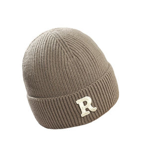 Gorros de Jacquard, Gorro de Invierno Tejido, Ligero y Cálido, Gorros Unisex de Invierno, Gorro Tejido Informal para el Día a Día - Product Image 5