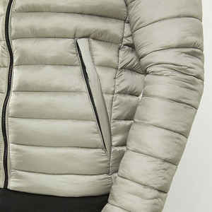 Nouvelle Marque Veste Puffer Homme Imperméable Grande Taille Luxe Haute Qualité à Capuche - Product Image 6